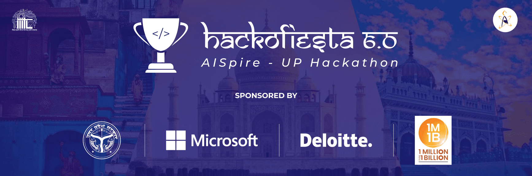 Empowering ideas with UP Invest at HackoFiesta banner 6