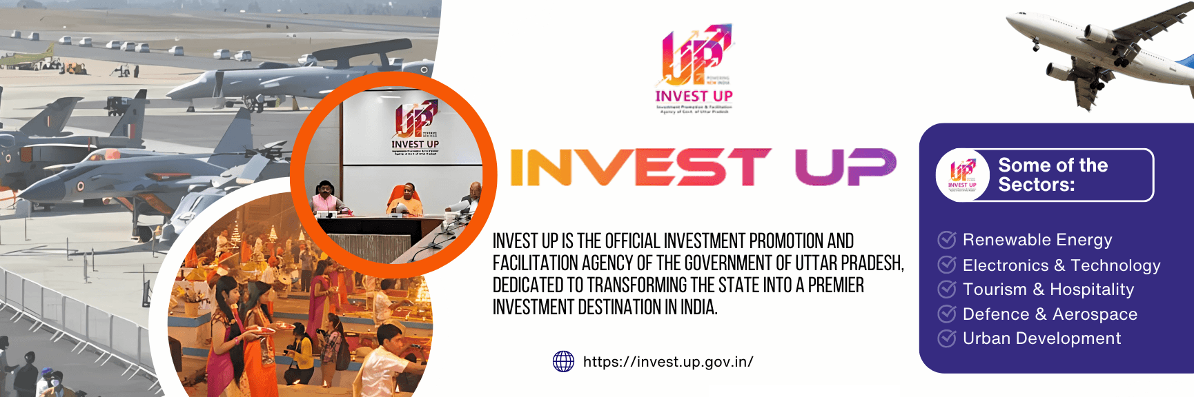 Empowering ideas with UP Invest at HackoFiesta banner 5