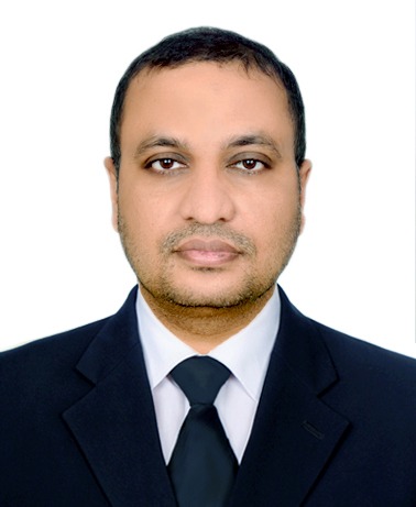 Mr. Amar Nath Singh