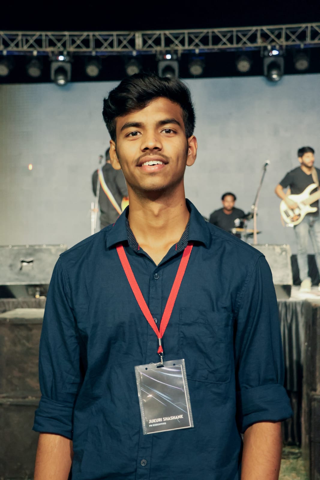 Jukuri Shashank