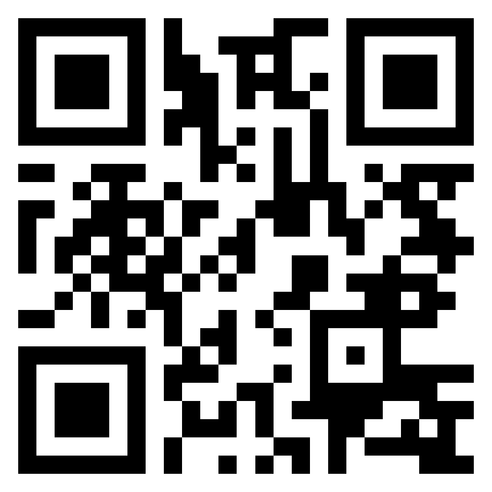 QR Code for IT and ITeS Policy of Uttar Pradesh