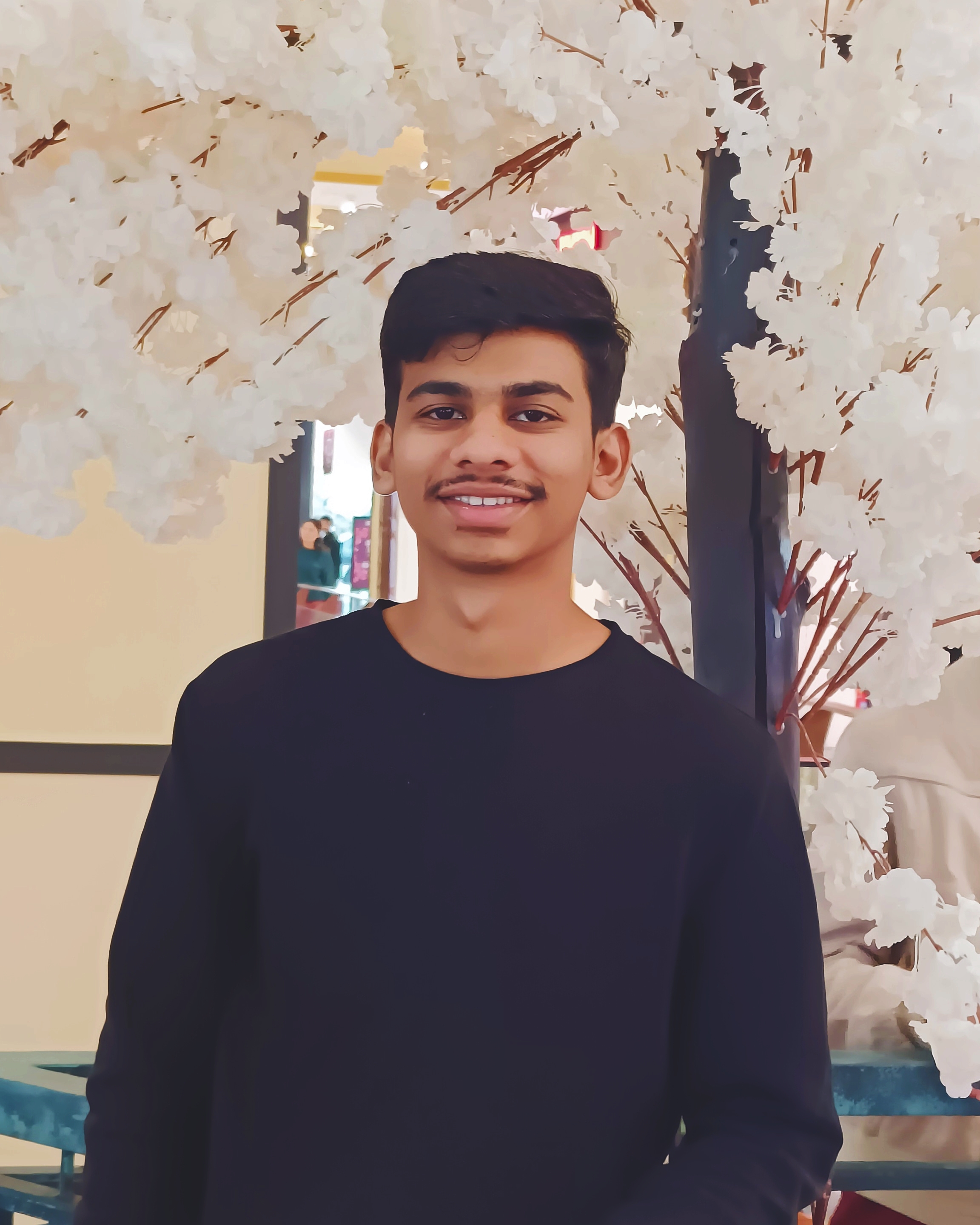 Shivam Patil
